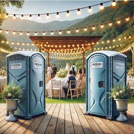 🚽✨ Need Clean &amp; Reliable Restrooms for Your Event? ✨🚽
From weddings to parties to construction sites, we’ve got you covered with top-quality portable restrooms! 
📞 Call us today at 877-240-4411 or visit 👉 portapottyservice.com #PortaPottyRental #PortableRestrooms