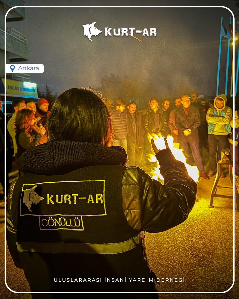 kurtar_1071's tweet photo. “Bahar geldi geleli,
Leylek uçtu uçalı,
Ergenekon’dan çıkalı,
Nevruz Türk’ün bayramıdır.”
Kut’lu olsun bayramımız… 🌿

@turkocaklari genel merkezine kutlama için teşekkür ederiz
Kurt-Ar https://t.co/5cBOzraRA1