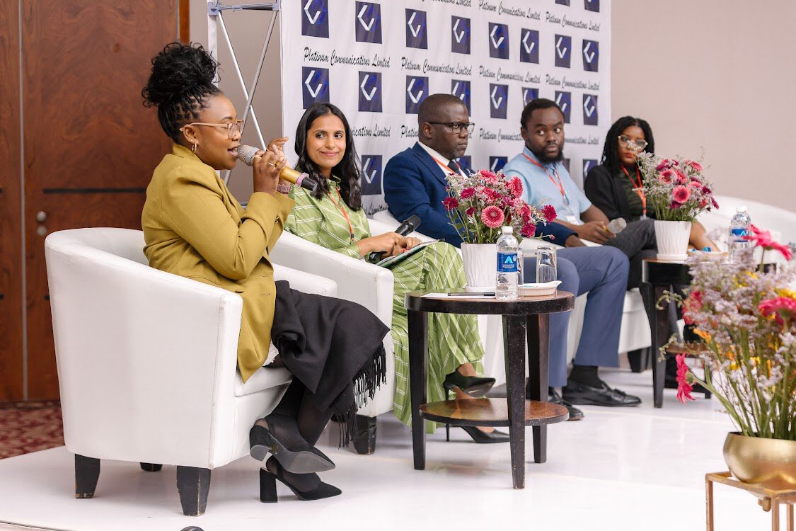 boldAMBbooks's tweet photo. Reflecting on yesterday’s Author’s conference convened by @Dora_Siliya with industry leaders in our region’s literary sector. 

We were represented by our co-founder Kondwani Zulu, who shared a panel with some of the most brilliant minds in book distribution. https://t.co/HtmpVaB4aD