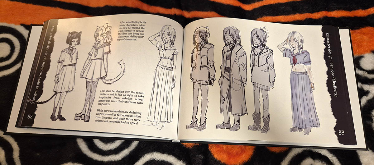 NoBreadStudio's tweet photo. The Kickstarter campaign for The Elevator Game with Catgirls is now officially finalized.

Thank you for believing in us. You've once again helped us make one of our dreams a reality, and for that, we are forever grateful.🌟🙏

https://t.co/347u08XvFX https://t.co/b5xAbE59iG
