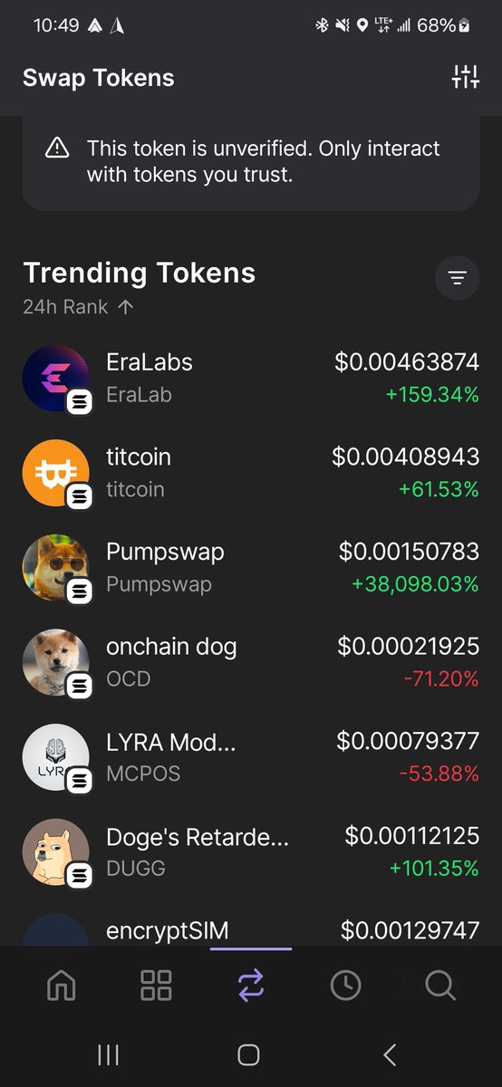 ExotikVoid's tweet photo. $OCD onchain dog https://t.co/vw4QVHpiBR