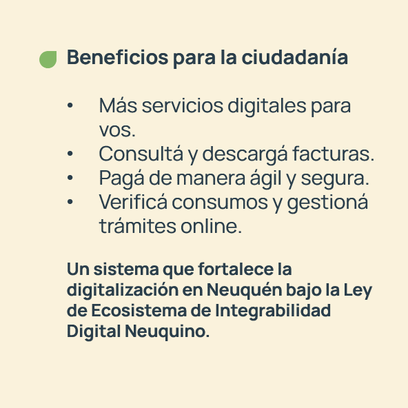 EPAS, en colaboración con  Optic, está llevando adelante una modernización integral de su Sistema de Gestión Administrativo, Financiero y Comercial (Sigafc). En esta primera etapa, comenzará a operar el módulo comercial del nuevo sistema.
<a href="/OPTIC_Nqn/">OPTIC Neuquén</a> 
Info: goo.su/ofkH4