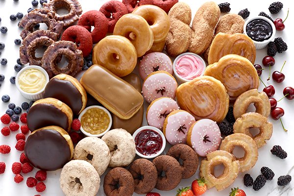 Bakery owners, take note: the demand for doughnuts is on the rise. Here’s how doughnuts can boost your business in 2025. bakersjournal.com/sponsored/for-… #sponsored