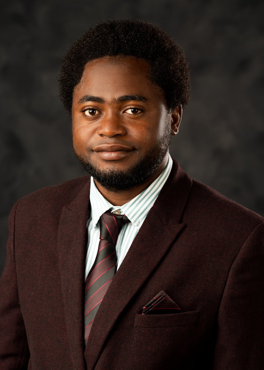 Ridwan Ayinla, Sustainable Bioproducts graduate student, has been selected for the 2025 <a href="/CASChemistry/">CAS</a> Future Leaders Program. #MSUCFR students are making impacts and representing <a href="/msstate/">Mississippi State</a> on the national stage. Read more at cas.org/press-releases…