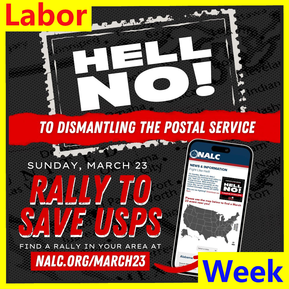 Labor Week tweet media