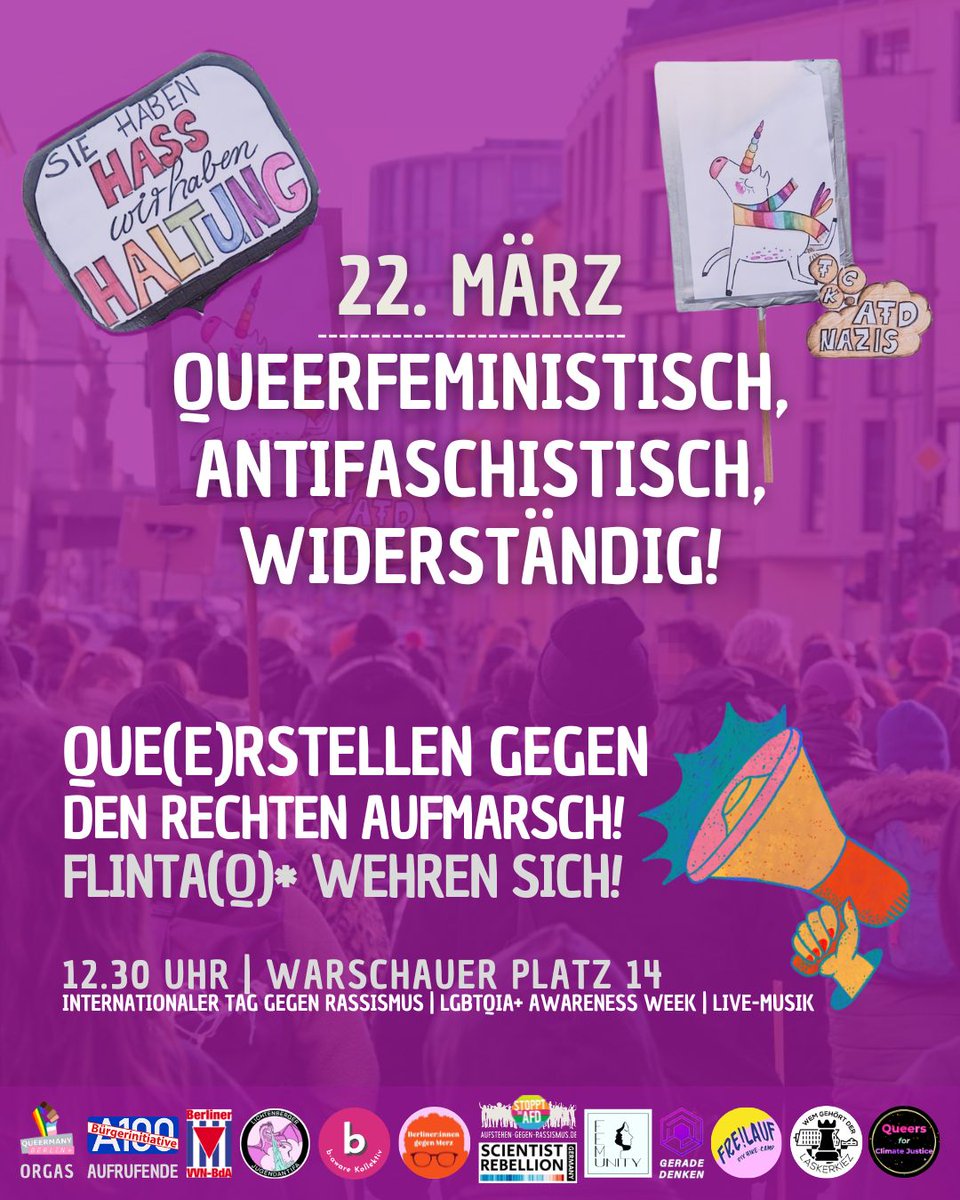 bsky Queermany.de | queer • feministisch tweet media