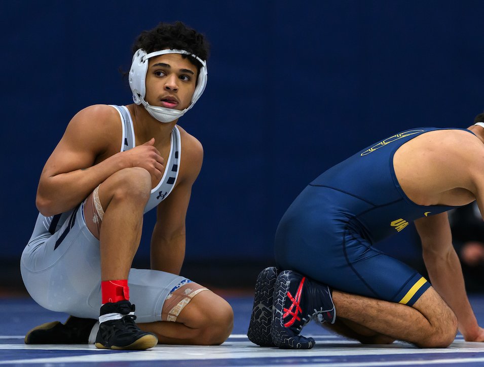 MPSF (@mpsfsports) on Twitter photo MPSF Wrestling Awards:
Men-
Wrestler of Yr: Johnny Lopez <a href="/SFStateWrestle/">SF State Wrestling</a>
Coach of Yr: Jason Welch
Freshman of Yr: Elijah Valencia <a href="/MenloAthletics/">Menlo Athletics</a>
Women-
Wrestler of Yr: Abbeygael Cabuag <a href="/VULions/">Vanguard Lions</a>
Freshman of Yr: Mikayla Lancaster <a href="/MenloAthletics/">Menlo Athletics</a>
Coach of Yr: Michael Ayala MPSF Wrestling Awards:
Men-
Wrestler of Yr: Johnny Lopez <a href="/SFStateWrestle/">SF State Wrestling</a>
Coach of Yr: Jason Welch
Freshman of Yr: Elijah Valencia <a href="/MenloAthletics/">Menlo Athletics</a>
Women-
Wrestler of Yr: Abbeygael Cabuag <a href="/VULions/">Vanguard Lions</a>
Freshman of Yr: Mikayla Lancaster <a href="/MenloAthletics/">Menlo Athletics</a>
Coach of Yr: Michael Ayala