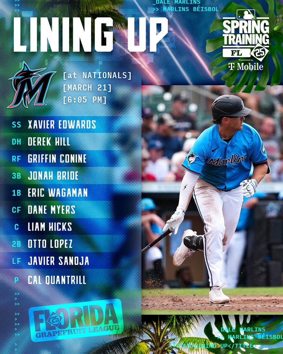 Miami Marlins (@Marlins) / X