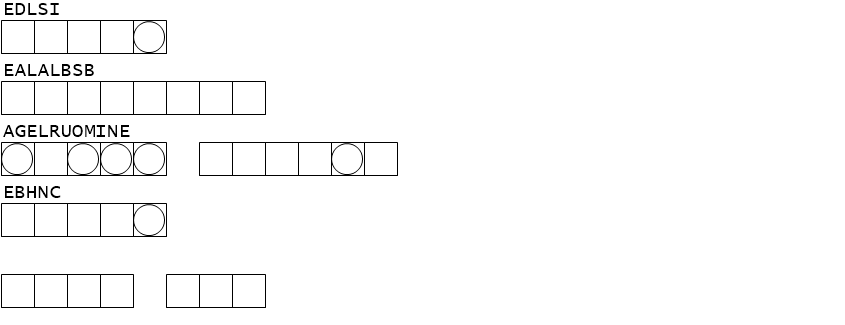dzwreck's tweet photo. Word Jumble Puzzle 3/21/2025 https://t.co/EC1PEWieMD