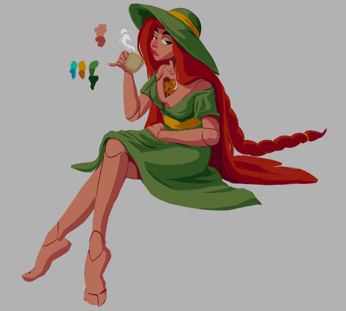 I did no expectation to get so many people to see and like my previous (and first) post. I created this account years and ignored it for the longest time. Fiiiiiiine I'll start posting here too.