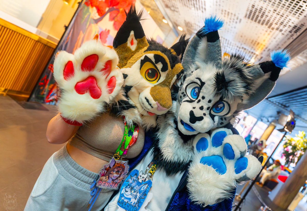 Pencia @ NFC (busy uwu) tweet media