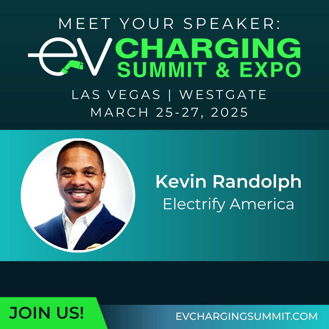 EV Charging Summit & Expo tweet media