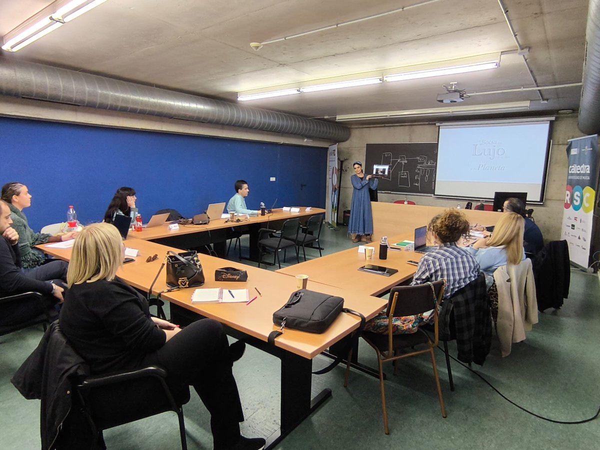 Cátedra RSC tweet media