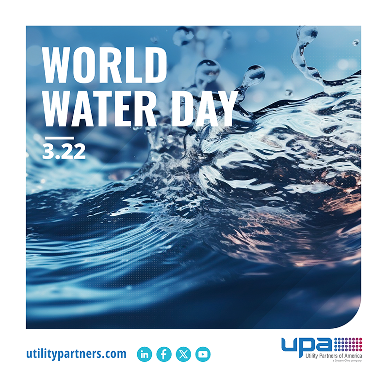 World Water Day reminds us to prioritize sustainable water management. UPA supports this by modernizing water systems and upgrading infrastructure. Learn more: un.org/en/observances… #SustainableWater #WaterInfrastructure #UPA