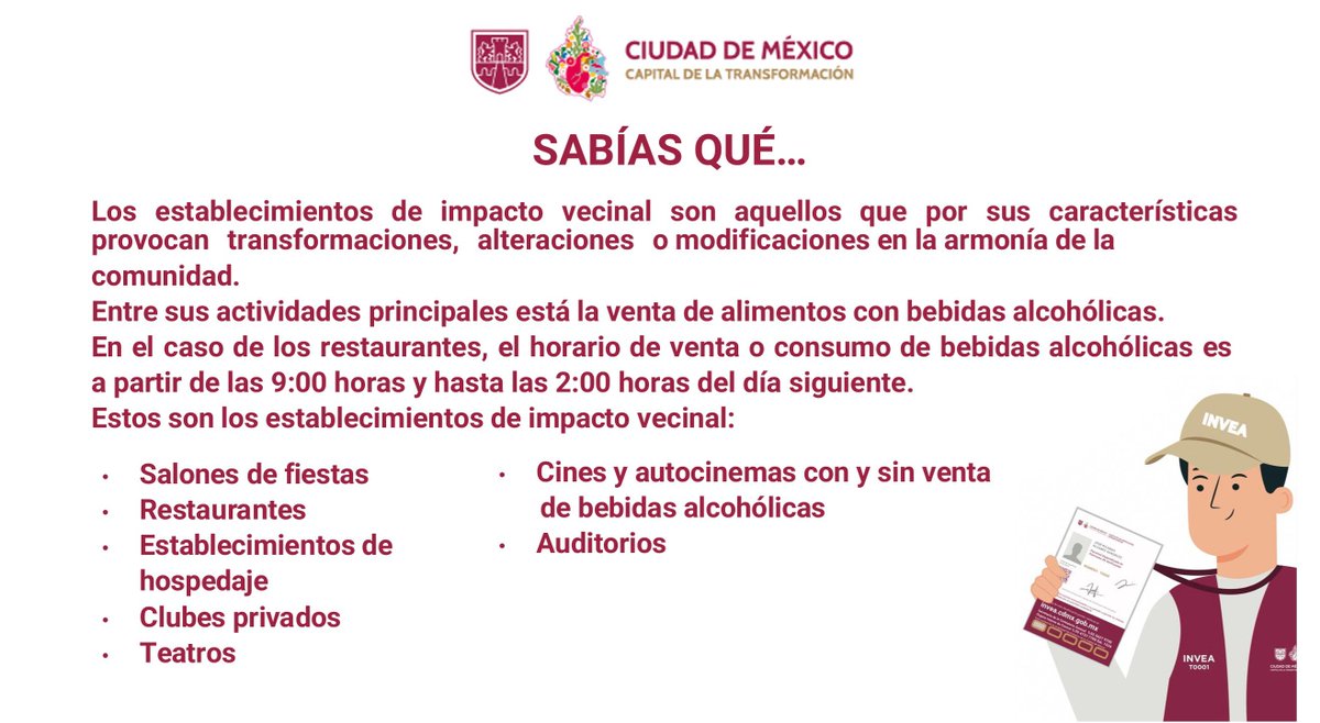 inveacdmx's tweet photo. 🤔¿Eres dueño o encargado de un establecimiento?
☝️🏽¡El #INVEA te invita a que te regularices! Consulta la página del #Siapem https://t.co/IefhZI3CIR https://t.co/NgSdgWmw62