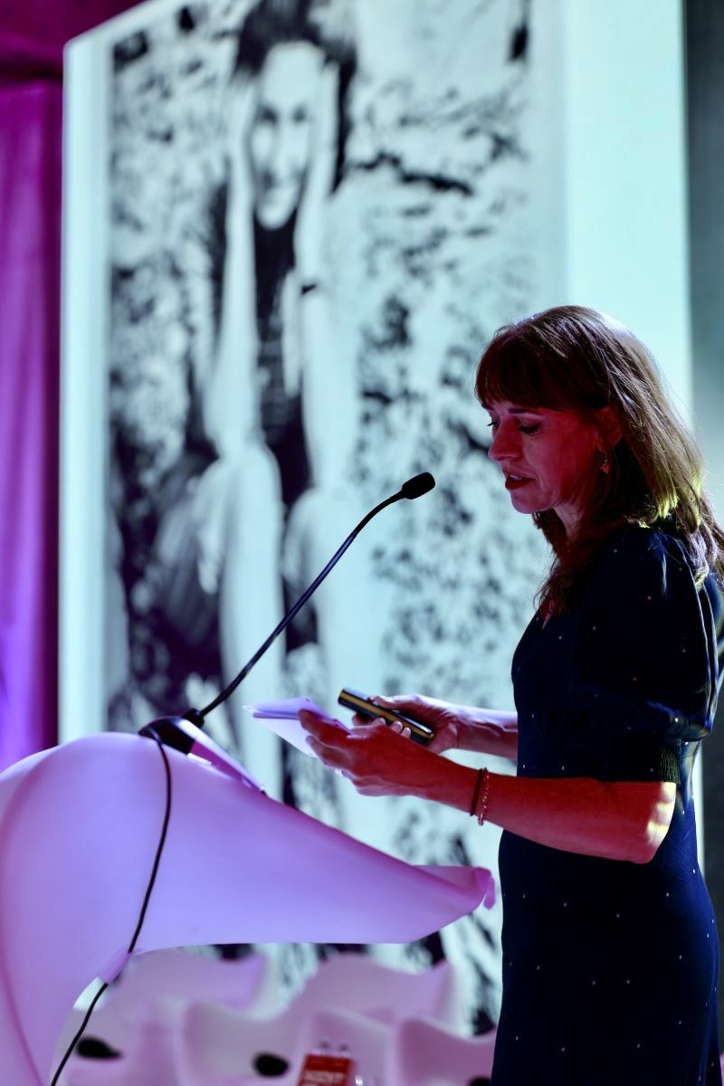 Speaking about #KrystynaSkarbek aka Christine Granville, &amp; #ElżbietaZawacka aka #Zo, at a Warsaw conference on Polish heroines. 
These women wrote themselves into history, yet their stories have rarely been told…