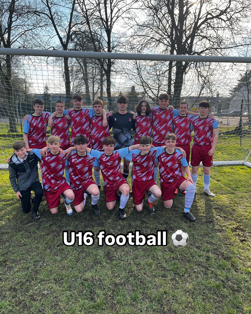 Well not a bad way to bow out if it is to be their last ever game. Won v St James. Just other teams result to go our way and we go through to the semi’s 🤞🫣