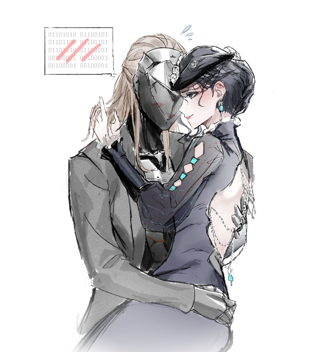 Jelena x Sable #PathtoNowhere
