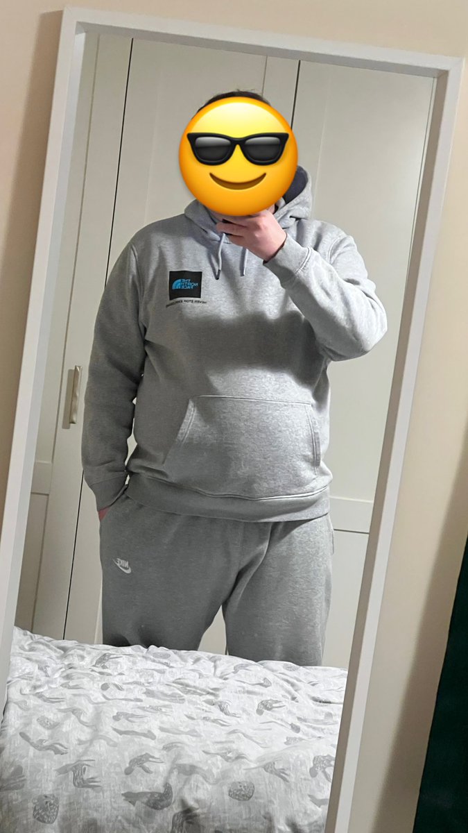 PupWallis's tweet photo. I heard you all like big lads in grey 👀 https://t.co/lyWdaFAUa1
