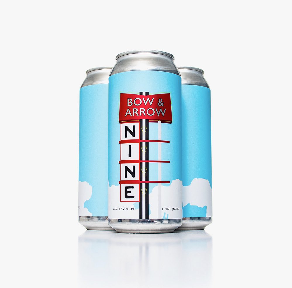 Czech style Pilsner “NINE” looking good! #beer