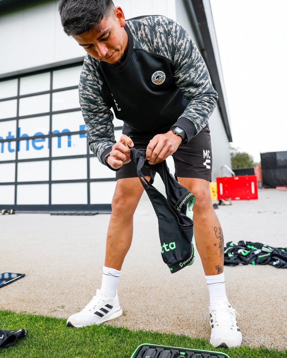 PlayerData's tweet image. You deserve the best. Now go be your best. 💪⚽

#NeverADoubt #PlayerData #OaklandRoots