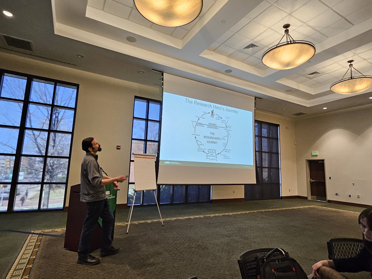 FLUBINLAB's tweet image. Dr. Chad Murchison leads a discussion on "Application and inference" at our 2025 T32 Statistical Thinking Worshop! How is your data structured, and how do you assemble them? #UAB #NINDS #uabneurobiology