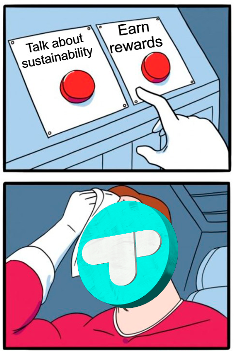 Decisions shouldn't be this hard.

It pays to go green.