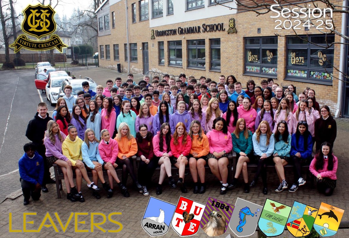 UGS Family Engagement Team tweet media