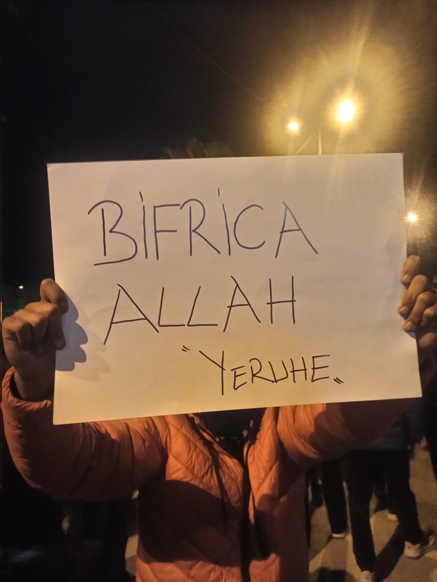 "umudunu kaybetme ruhum"