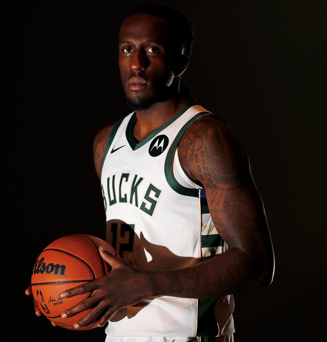 NBA's tweet photo. Join us in wishing Taurean Prince of the @Bucks a HAPPY 31st BIRTHDAY! #NBABDAY https://t.co/obJTFCKtfC