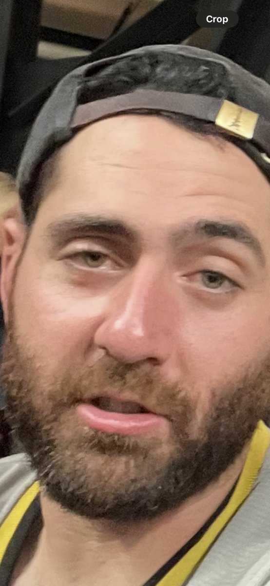 Me looking at the board today