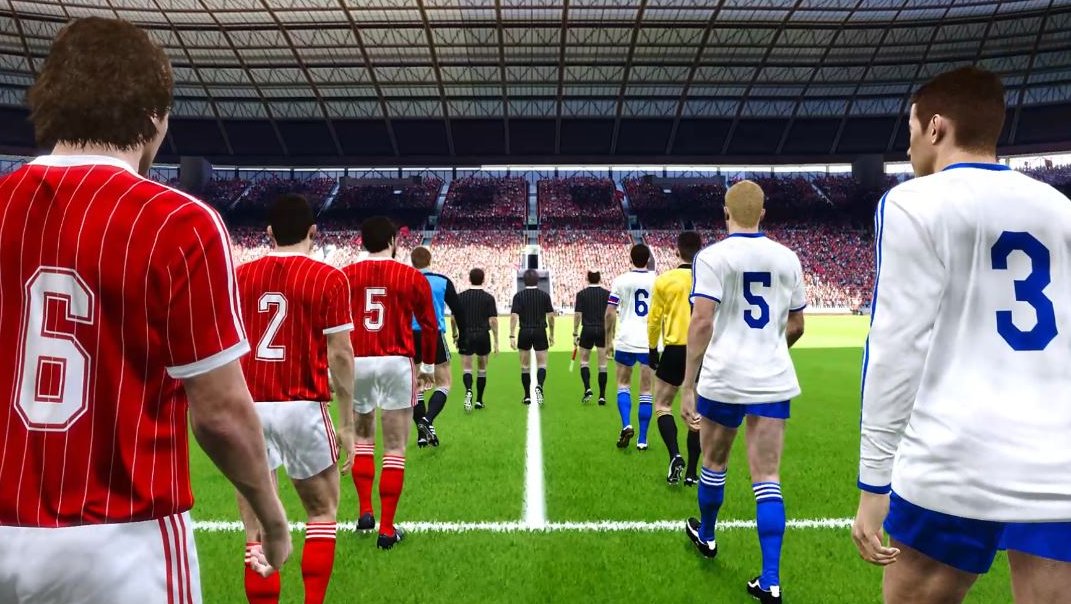 Seguimos trabajando para la V2! Una vez completada la Bundesliga y añadido algunos equipos europeos, comenzamos con mucha ilusión la liga de la antigua Unión Soviética con históricos como el Spartak y el Dínamo de Moscú 💪