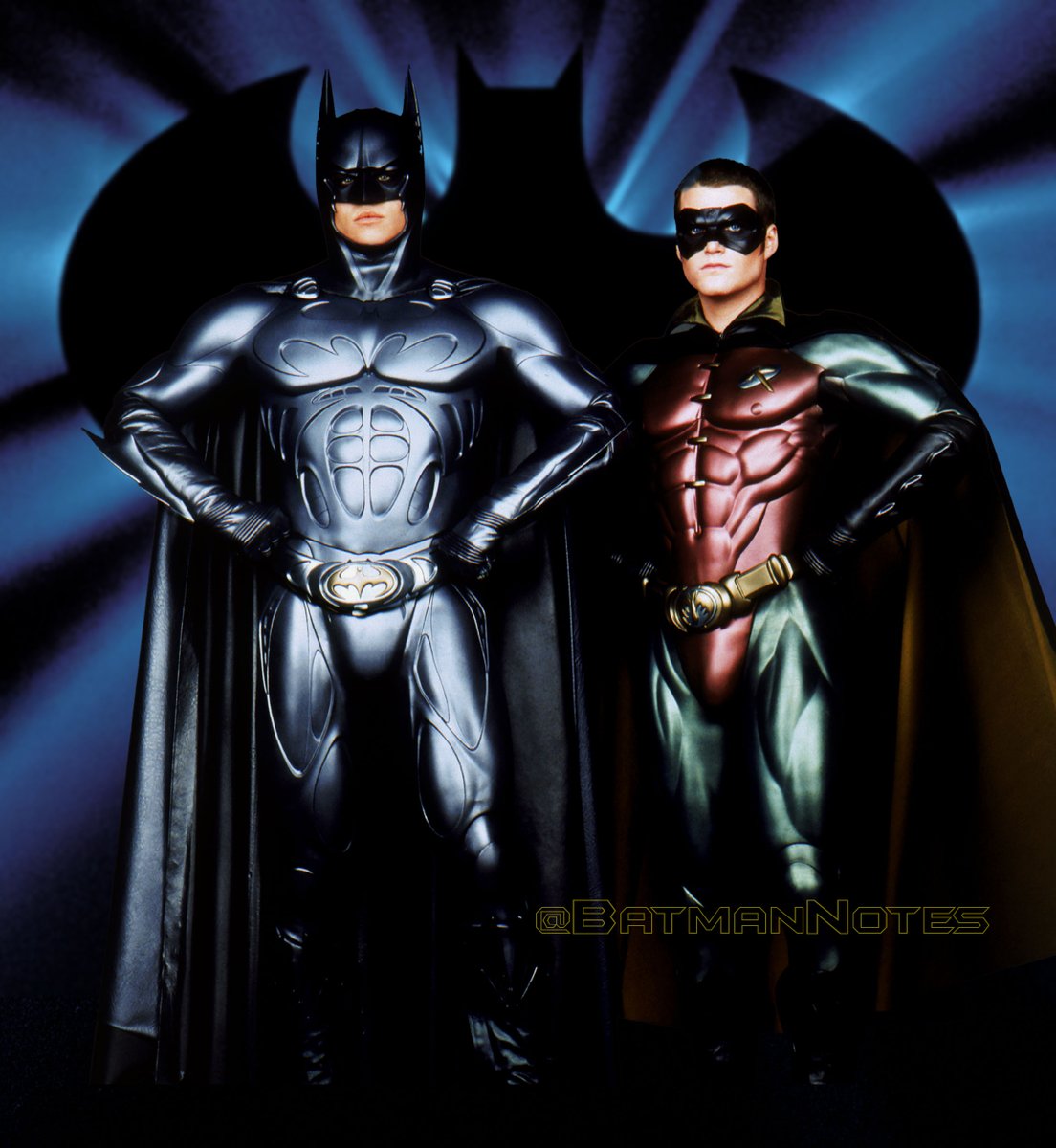 Batman Notes tweet media