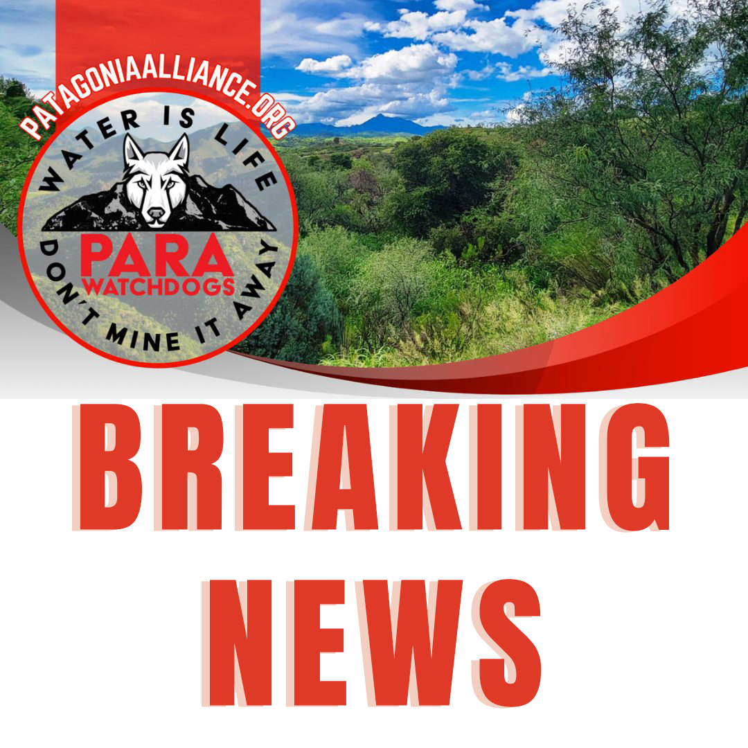 A new Executive Order prioritizes mining as the primary use of federal lands with known mineral deposits. This rushed decision threatens public lands meant for future generations. PARA remains committed to protecting natural resources. Learn more: tinyurl.com/33vfnws8