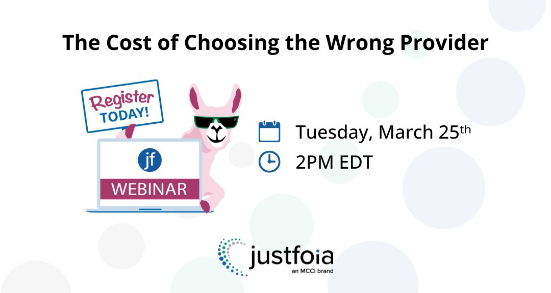 JustFOIA tweet media