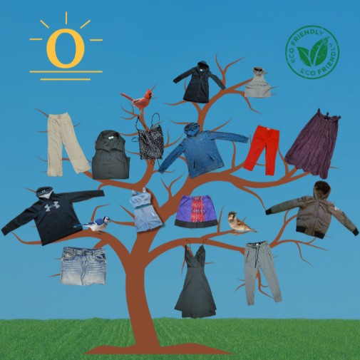 ACPRCampaign's tweet photo. Shopping secondhand is not only budget-friendly but also eco-friendly! 🌍 
Join us in reducing waste and supporting sustainable fashion.
#ACPR #THRIFT #Ottawa #fyp #charity https://t.co/gFnufF68hK