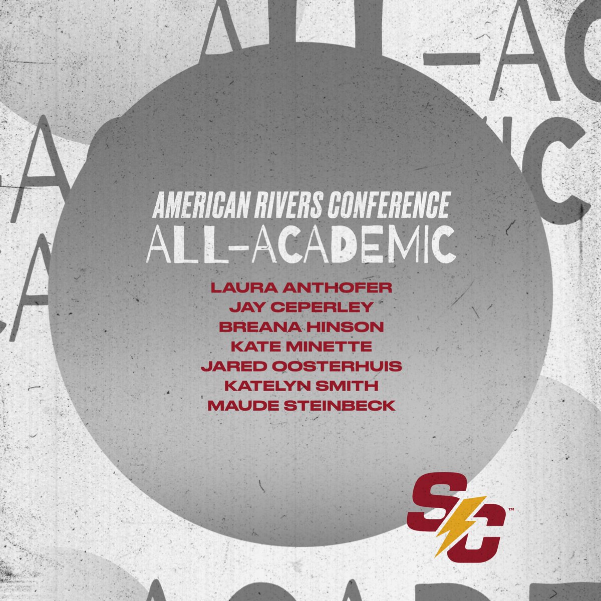 Making waves in the classroom! 🏊‍♀️📚

Congrats to our seven swimmers that earned A-R-C All-Academic honors!

📰 linktr.ee/simpsonswim

#rollriversSD #d3swim