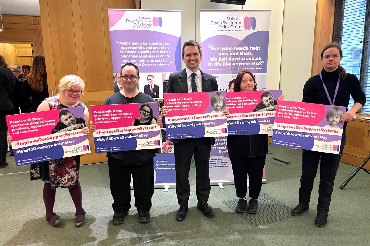 NDSPolicyGroup's tweet image. Thank you @MarkJSewards MP who met some of our 120 advocates from groups across the UK to discuss their achievements &amp;amp; ways their support systems could be improved. @garrettflo @HeidiCrowter95 #WDSD2025 #ImproveOurSupportSystems