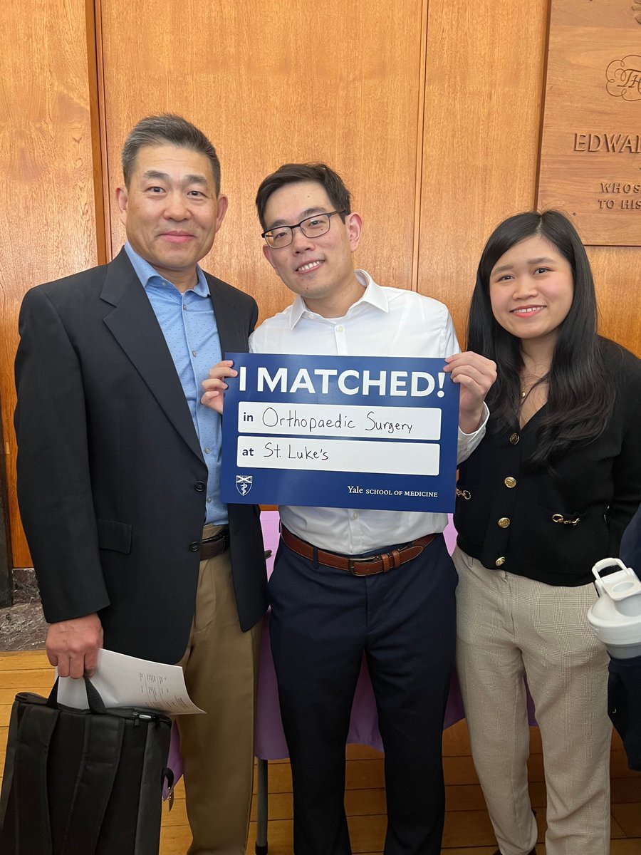 Today, we celebrate the incredible journey of our students as they discover where their medical careers will take them next. Congrats to all future doctors!  #YaleMatchDay2025.