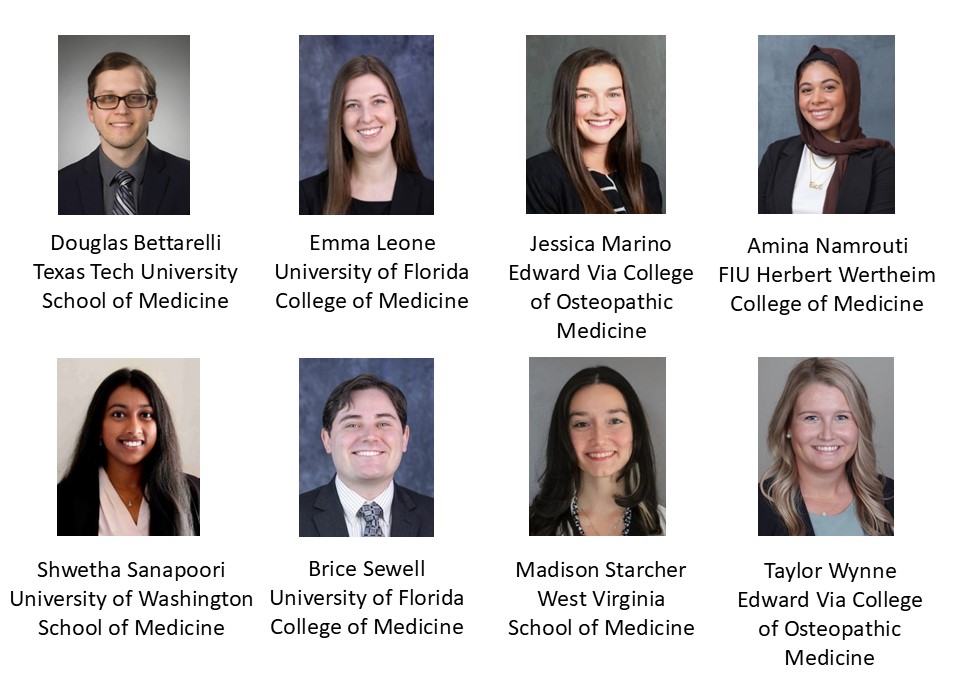UFNeuroRes's tweet image. Congratulations to our incoming UF Neurology Residency class - we are so excited to welcome you to the Gator Nation! 🐊🧠😊