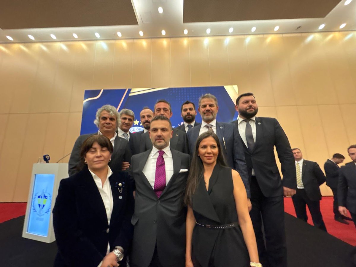 Derneğimiz Birfedin organize ettiği iftar yemeğine Yönetim Kurulu Üyeleriyle birlikte teşrif eden As Başkanımız Sayın Ali Koç’a teşekkürlerimizi sunuyoruz…