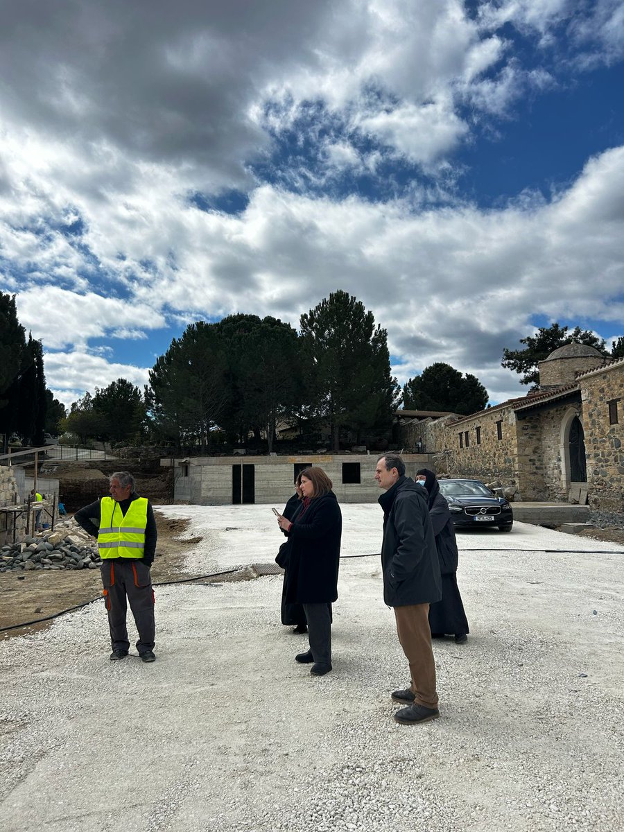 Υφυπουργείο Πολιτισμού- Deputy Ministry of Culture tweet media