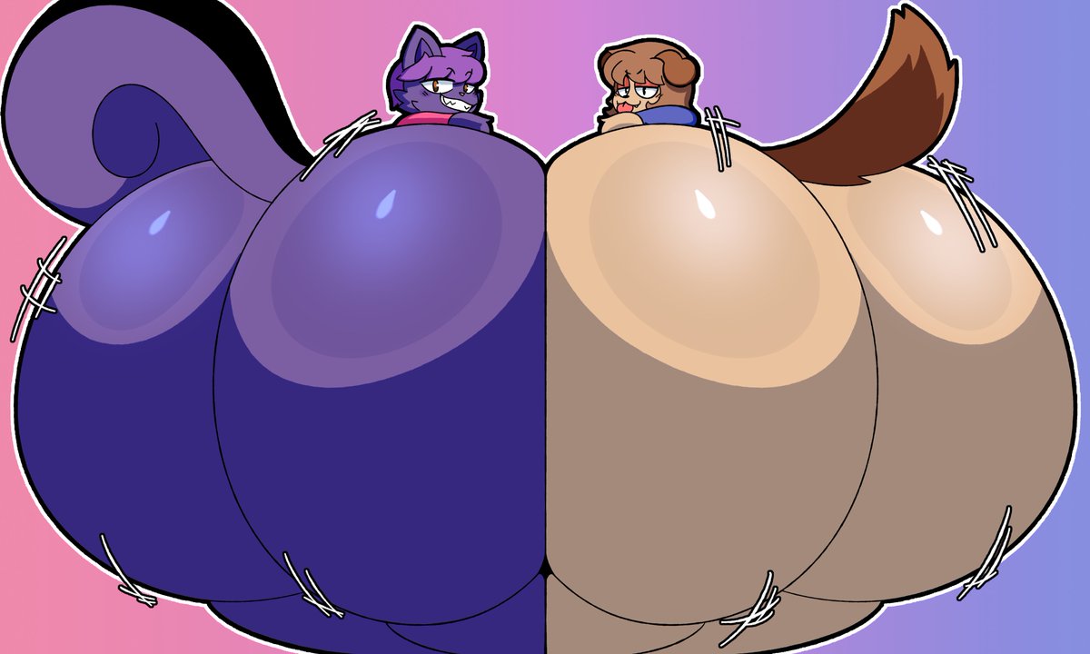 Dara's Ass Stash tweet media