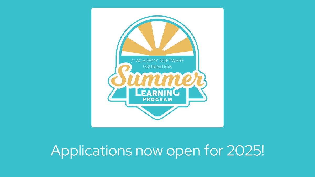 AcademySwf's tweet photo. If you are interested in a technical career in VFX/animation and identify as an underrepresented gender, check out our Summer Learning Program, which provides practical skills and mentorship to members of underrepresented communities. Apply by April 11 at https://t.co/wIuXARLzem. https://t.co/YEHIm4kMTt