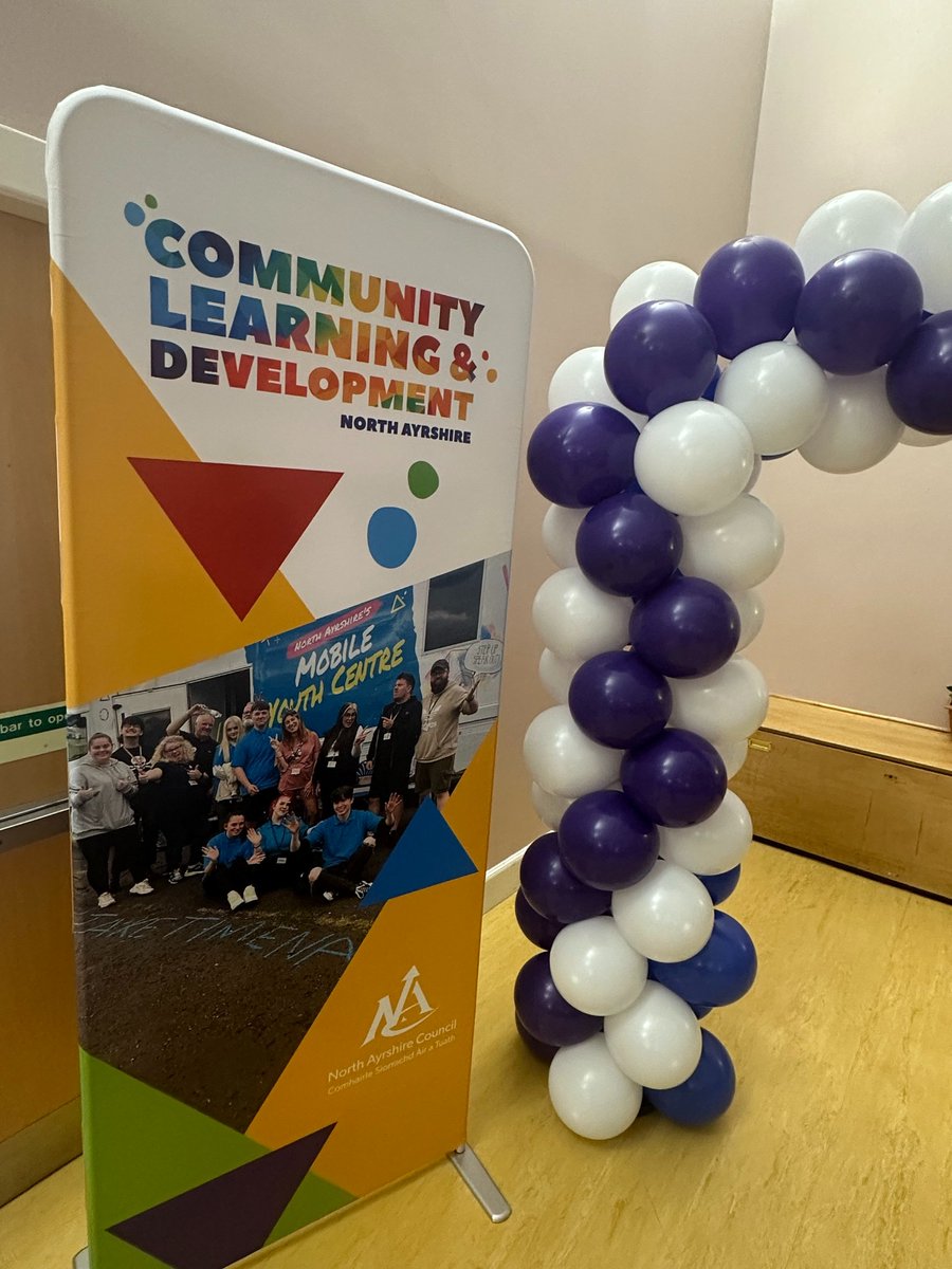 NAYouthServices's tweet image. 📣 We&apos;ve put North Ayrshire on the map as the 1st local authority in Scotland to deliver the #CyberExplorers youth work programme! @SciTechgovuk @NCSC @GCHQ A celebration event was held today with @EducationScot and energised pupils🚀
Full story here: tinyurl.com/34zvzpnj 🖥️