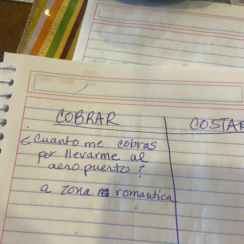 Studying Spanish is helping me heal after my father died in January. ☀️📚 The sunshine and the busy days are helping soothe my soul.💛

#HealingJourney #LanguageLearning #SelfCare #LifeAfterLoss #FindingPeace #ExperimentalLeader