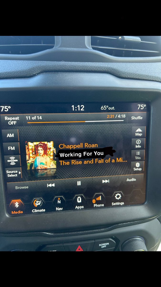 Babe, a new Chappell Roan song just dropped!