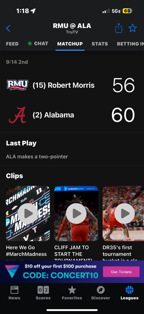 AU_barner2's tweet photo. So this is what peaking in the preseason looks like? https://t.co/rubboSIgvI