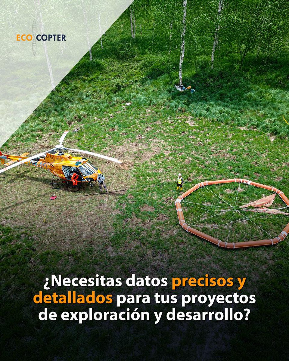 En Ecocopter, ofrecemos servicios de levantamiento geofísico aéreo para proporcionarte información precisa y confiable.

#Ecocopter #LevantamientoGeofísico #DatosPrecisos"