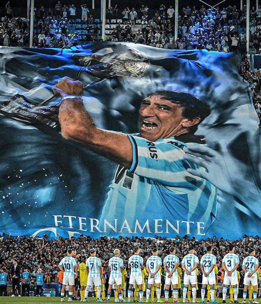 Ataque Futbolero (@ataquefutbolero) on Twitter photo 🤯🇦🇷 RACING HARÁ OFICIAL EL PEDIDO A FIFA PARA JUGAR EL MUNDIAL DE CLUBES 2025.
Lo confirma <a href="/racingdealma/">Racing de Alma</a>. 🤯🇦🇷 RACING HARÁ OFICIAL EL PEDIDO A FIFA PARA JUGAR EL MUNDIAL DE CLUBES 2025.
Lo confirma <a href="/racingdealma/">Racing de Alma</a>.